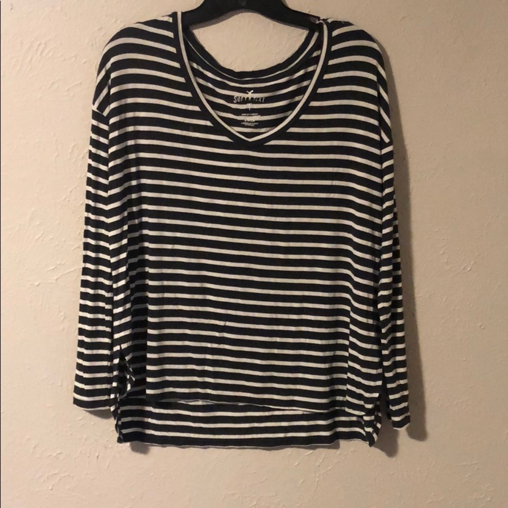 Soft tee